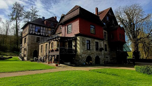 Rittergut Wanfried, Wanfried