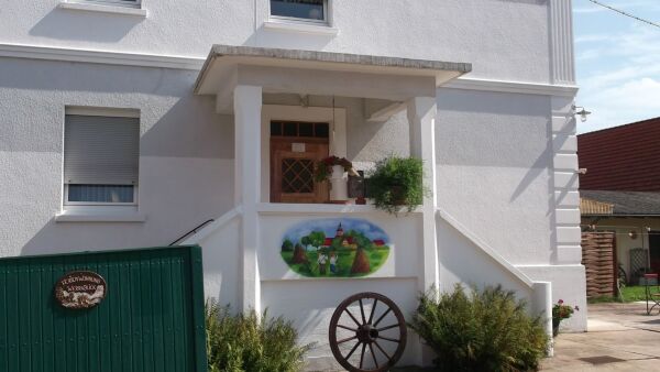 Ferienwohnung Werrablick, Wanfried