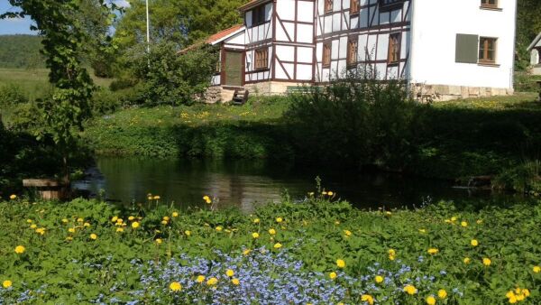 Leistersberghaus, Wanfried