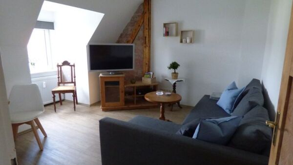 Ferienwohnung "Zum Rosenborn", Wanfried