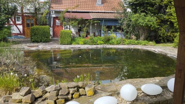 Domizil zum Elfengarten, Wanfried