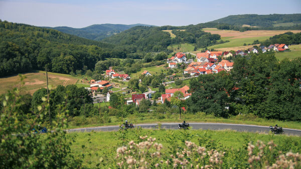 Harz - Hoher Meissner