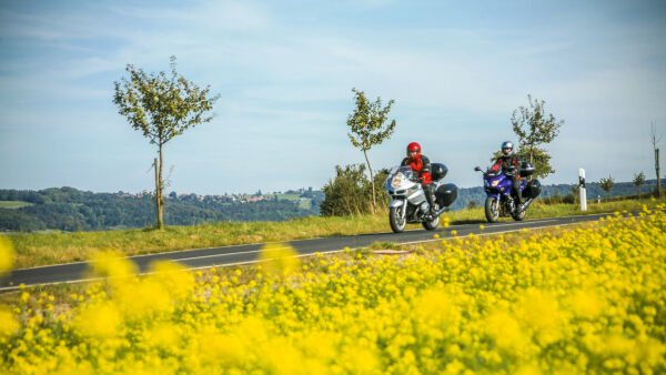 Rhön & Meissner-Ringgau-Tour
